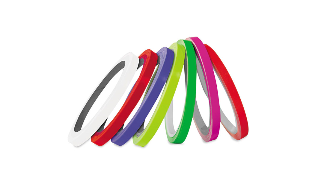 PROGRIP ΤΑΙΝΙΑ ΤΡΟΧΩΝ 5025 KOKKINO 6.5 M