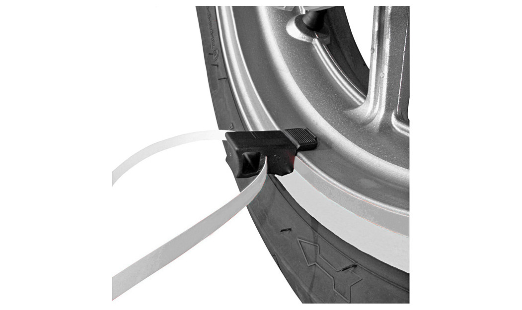 PROGRIP ΤΑΙΝΙΑ ΤΡΟΧΩΝ 5025 ΑΣΗΜΙ