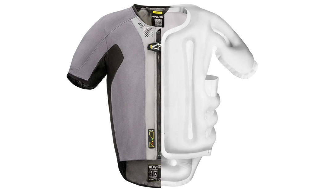 ALPINESTARS TECH-AIR®5 ΣΥΣΤΗΜΑ ΑΕΡΟΣΑΚΟΥ ΑΝΑΒΑΤΗ 