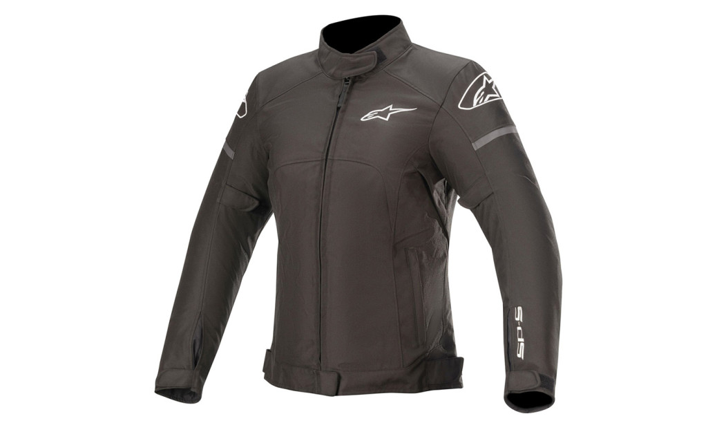 ALPINESTARS STELLA T-SP S ΧΕΙΜΕΡΙΝΟ ΓΥΝΑΙΚΕΙΟ ΜΠΟΥΦΑΝ ΜΗΧΑΝΗΣ ΜΑΥΡΟ