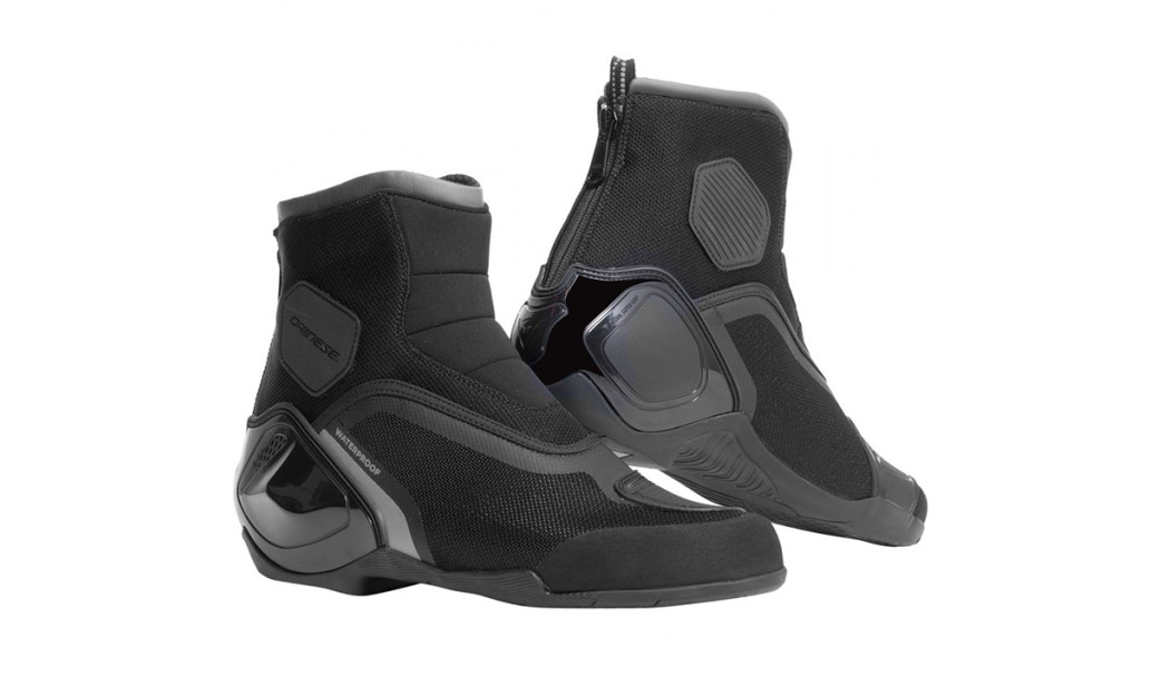 DAINESE DINAMICA D-WP® ΜΠΟΤΑΚΙΑ BLACK/ANTHRACITE 201775212