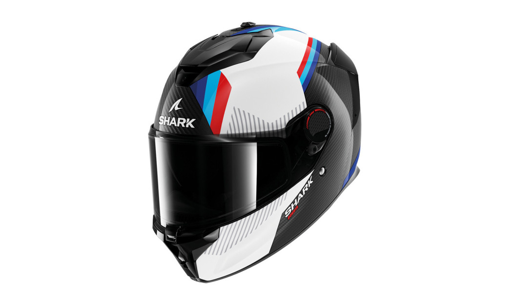 SHARK SPARTAN GT PRO ΚΡΑΝΟΣ ΜΗΧΑΝΗΣ FULL FACE CARBON DOKHTA DWB