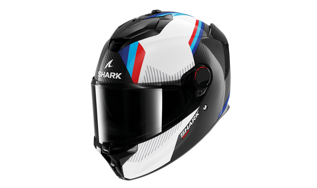 SHARK SPARTAN GT PRO ΚΡΑΝΟΣ ΜΗΧΑΝΗΣ FULL FACE CARBON DOKHTA DWB