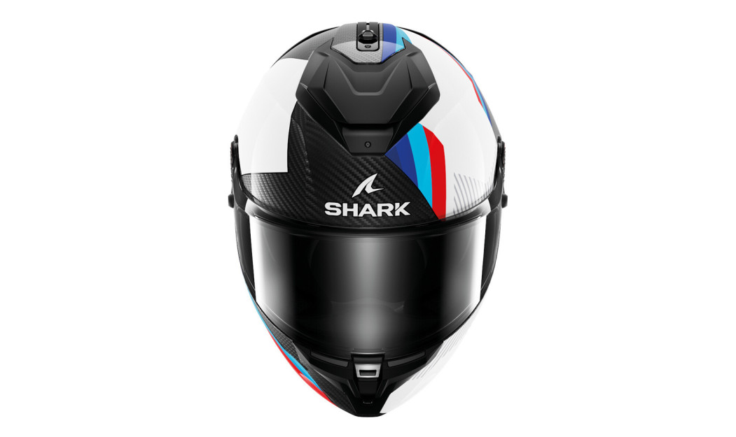 SHARK SPARTAN GT PRO ΚΡΑΝΟΣ ΜΗΧΑΝΗΣ FULL FACE CARBON DOKHTA DWB
