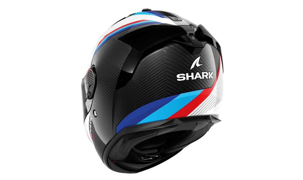 SHARK SPARTAN GT PRO ΚΡΑΝΟΣ ΜΗΧΑΝΗΣ FULL FACE CARBON DOKHTA DWB