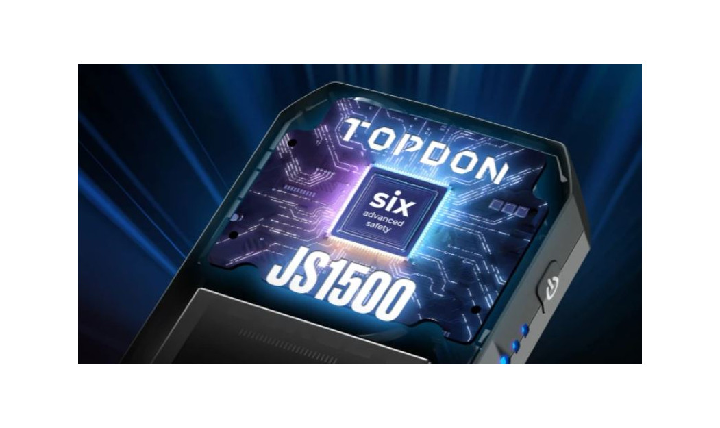 ΕΚΚΙΝΗΤΗΣ ΛΙΘΙΟΥ TOPDON JS1500 1500A 12V JUMPSURGE