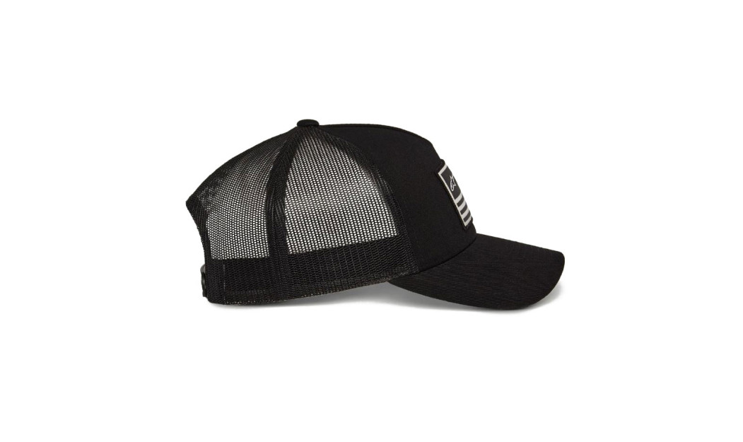 ΚΑΠΕΛΟ ALPINESTARS FLAG SNAPBACK BLACK/ WHITE