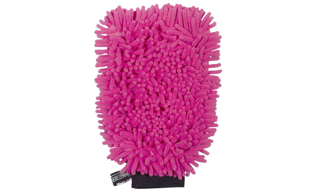MUC-OFF MICROFIBRE WASH MITT ΓΑΝΤΙ ΠΛΥΣΙΜΑΤΟΣ ΜΙΚΡΟΪΝΩΝ 2-in-1 