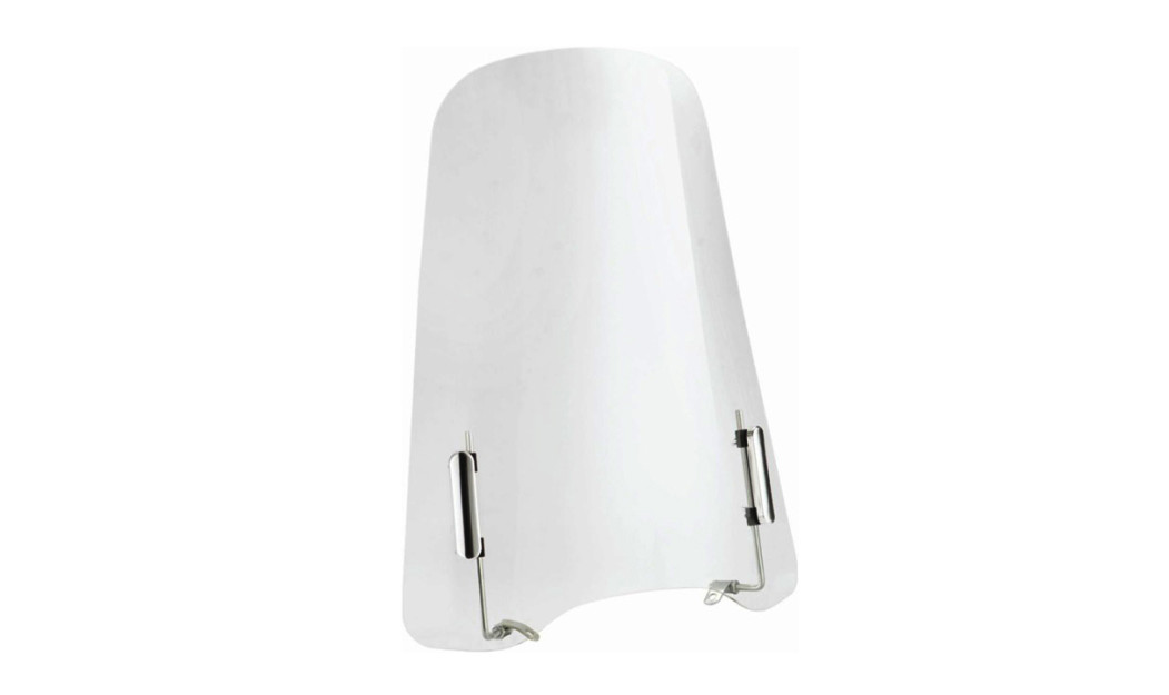 FALCON UNIVERSAL ΖΕΛΑΤΙΝΑ ΓΙΑ ΠΑΠΙ SCOOTER ΚΑΙ ΜΟΤΟ 50x56 CM ΔΙΑΦΑΝΗ 