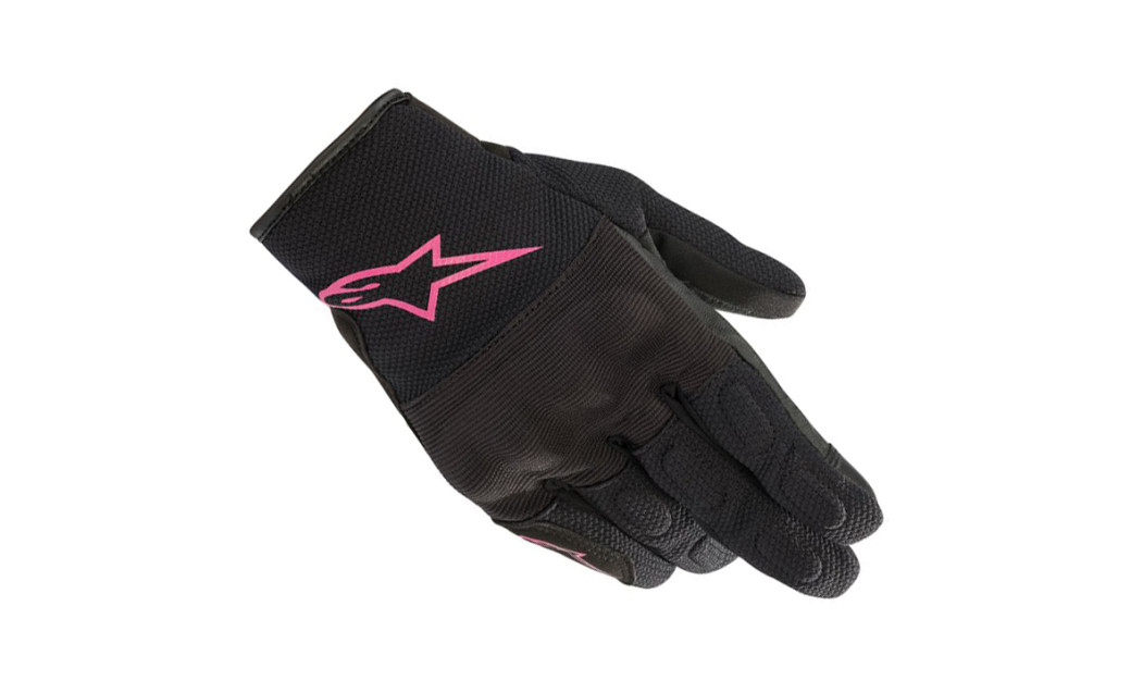 ΧΕΙΜΕΡΙΝΑ ΓΑΝΤΙΑ ALPINESTARS STELLA S MAX DRYSTAR® BLACK/FUCHSIA