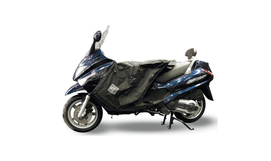 ΚΟΥΒΕΡΤΑ ΠΟΔΙΩΝ TUCANO URBANO TERMOSCUD R045 PIAGGIO X8/XEVO 