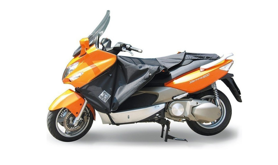 ΚΟΥΒΕΡΤΑ ΠΟΔΙΩΝ TUCANO URBANO TERMOSCUD R046 KYMCO XCITING 250/300/500 -\'012
