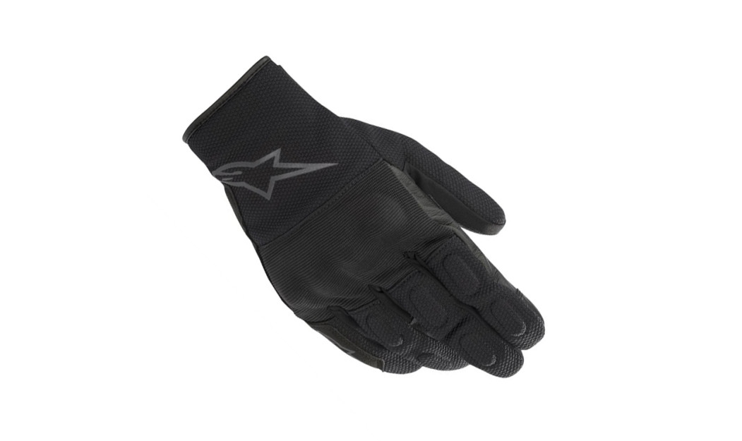 ALPINESTARS S-MAX DRYSTAR® ΓΑΝΤΙΑ  BLACK