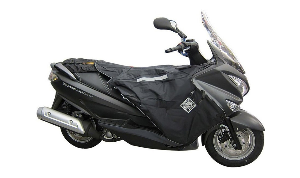 ΚΟΥΒΕΡΤΑ ΠΟΔΙΩΝ TUCANO URBANO R063 TERMOSCUD BURGMAN 125-200 \'07