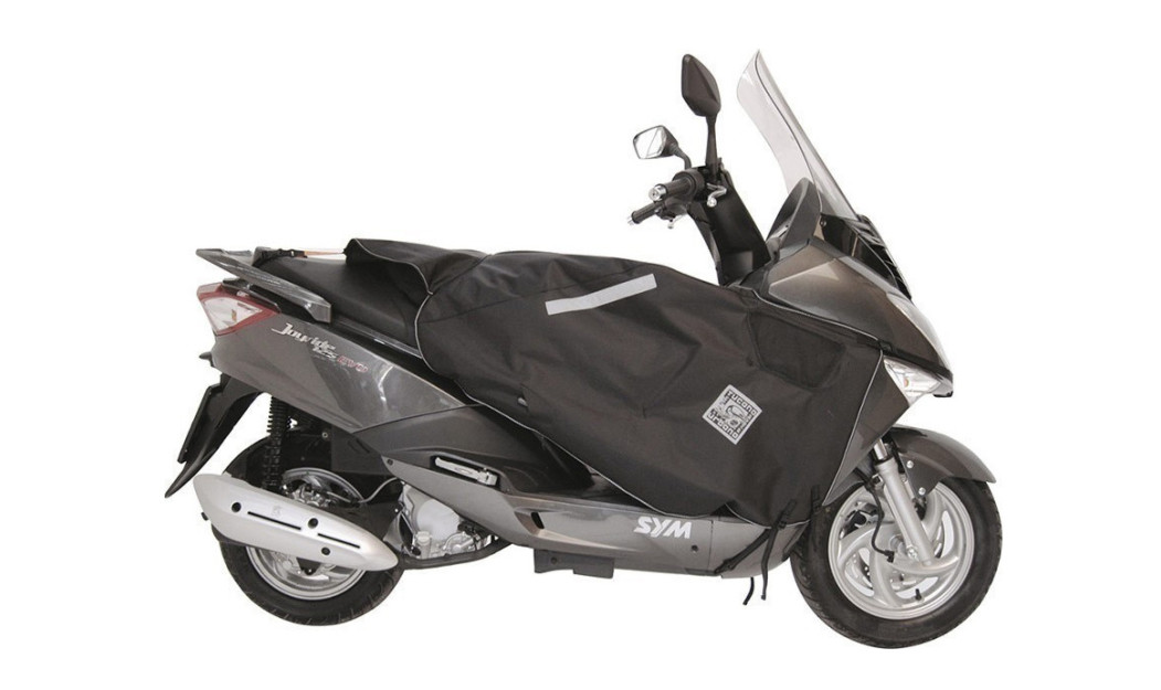 ΚΟΥΒΕΡΤΑ ΠΟΔΙΩΝ TUCANO URBANO R076 TERMOSCUD SYM JOYRIDE EVO 125-300 >\'11