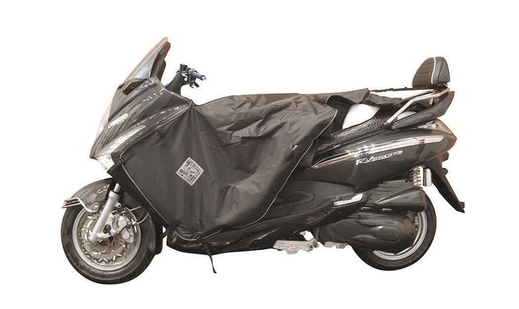 ΚΟΥΒΕΡΤΑ ΠΟΔΙΩΝ TUCANO URBANO R077 TERMOSCUD SYM JOY MAX 125-300 <\'11