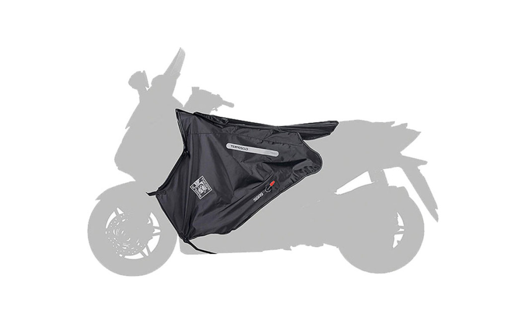 ΚΟΥΒΕΡΤΑ ΠΟΔΙΩΝ TUCANO URBANO R090 TERMOSCUD YAMAHA XENTER 125/150 ΑΠΟ \'12