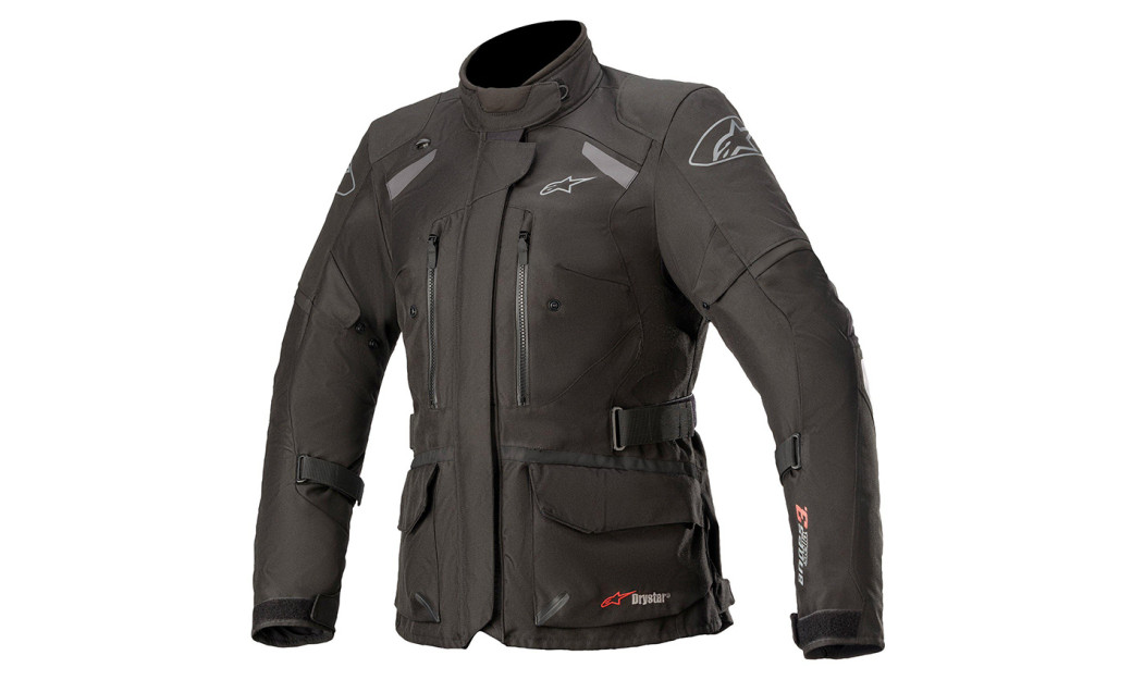 ALPINESTARS STELLA ANDES V3 DRYSTAR®  ΓΥΝΑΙΚΕΙΟ ΜΠΟΥΦΑΝ ΜΗΧΑΝΗΣ ΧΕΙΜΕΡΙΝΟ BLACK/DARK GRAY