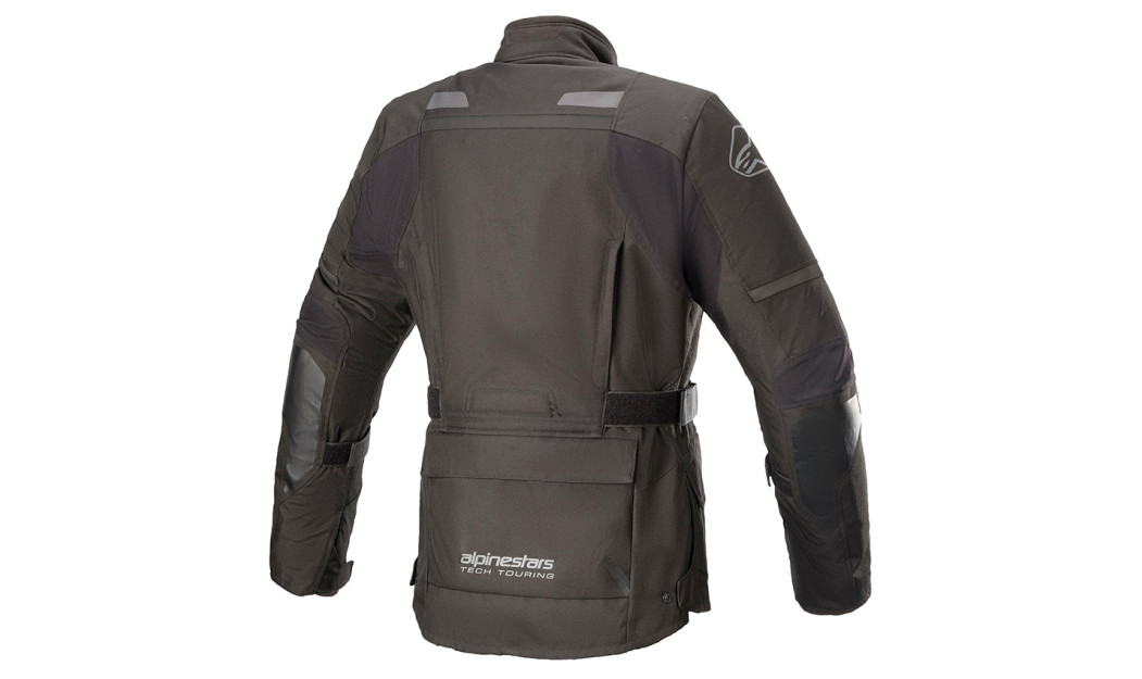 ΜΠΟΥΦΑΝ ΜΗΧΑΝΗΣ ΧΕΙΜΕΡΙΝΟ ΓΥΝΑΙΚΕΙΟ ALPINESTARS STELLA ANDES V3 DRYSTAR® BLACK/DARK GRAY