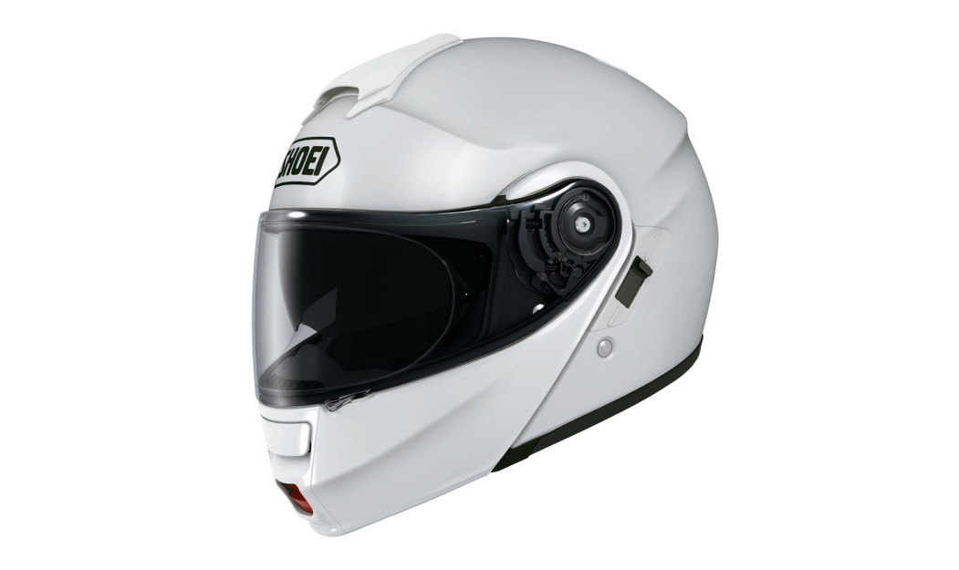 ΚΡΑΝΟΣ FLIP UP SHOEI NEOTEC 3 WHITE