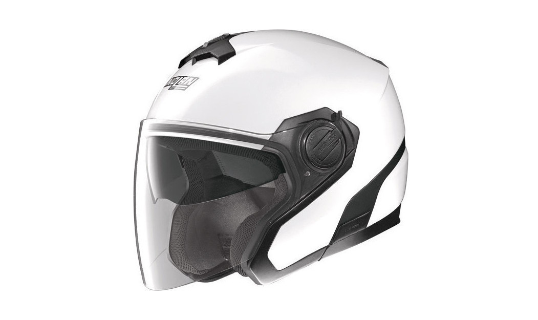 NOLAN N40-5 SP.NCOM ΚΡΑΝΟΣ PURE WHITE