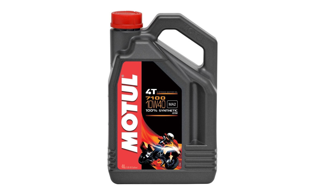 ΛΑΔΙ ΚΙΝΗΤΗΡΑ MOTUL 7100 4T MA2 10W40 4L