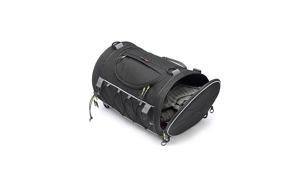 ΣΑΚΟΣ ΟΥΡΑΣ GIVI EA107B ΜΑΥΡΟ 35 ΛΙΤΡΑ