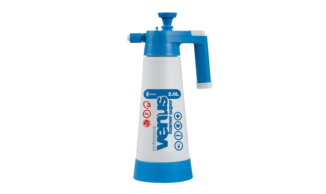  KWAZAR VENUS FOAMER NEUTRAL ΑΦΡΟΠΟΙΗΤΗΣ 2L