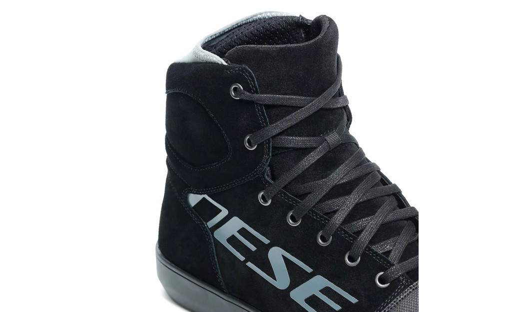 DAINESE YORK D-WP ΜΠΟΤΑΚΙΑ BLACK/ANTHRACITE