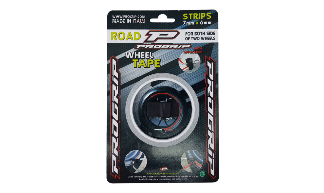 PROGRIP ΤΑΙΝΙΑ ΤΡΟΧΩΝ 5025 ΑΣΗΜΙ