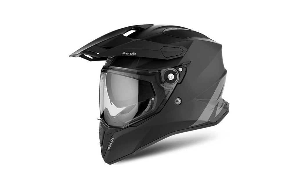 AIROH COMMANDER II ΚΡΑΝΟΣ FULL FACE ENDURO MATT BLACK 