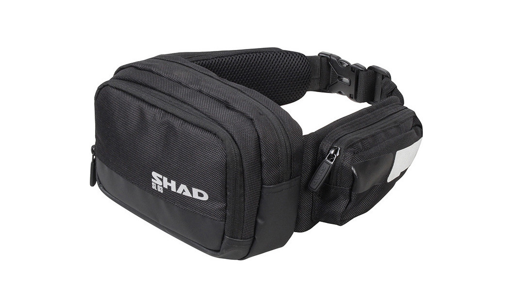 SHAD SL03 ΤΣΑΝΤΑΚΙ ΜΕΣΗΣ 3LT BLACK 