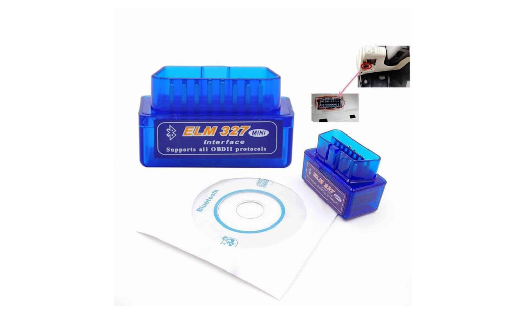 OBDII MINI ELM327 ΔΙΑΓΝΩΣΤΙΚΟ ΑΥΤΟΚΙΝΗΤΟΥ BLUETOOTH 