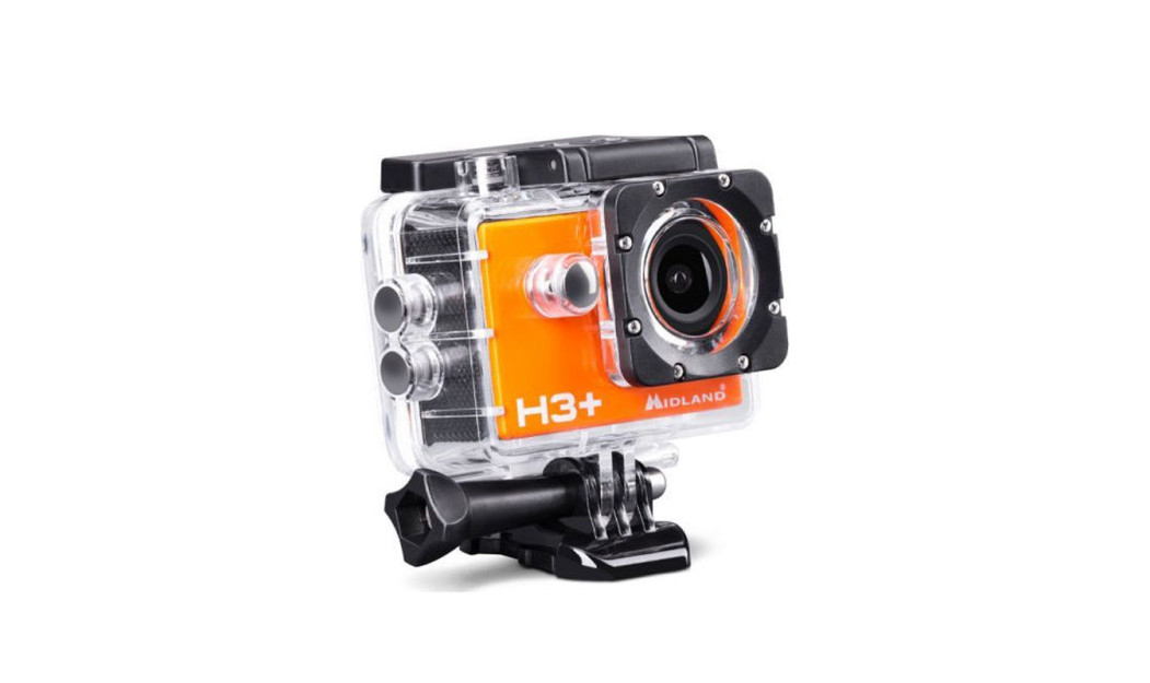 MIDLAND H3+ ACTION ΚΑΜΕΡΑ 