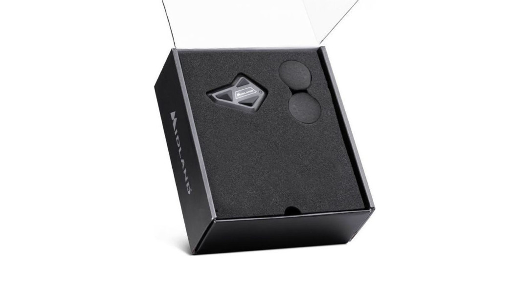 MIDLAND ΕΝΔΟΕΠΙΚΟΙΝΩΝΙΑ ΜΟΝΗ BT MINI ΜΕ BLUETOOTH