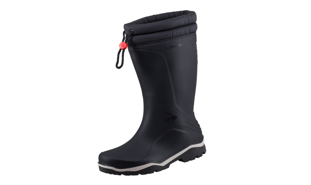 DUNLOP BLIZZARD ΓΑΛΟΤΣΑ ΜΕ ΓΟΥΝΑ ΨΗΛΗ ΜΑΥΡΗ 