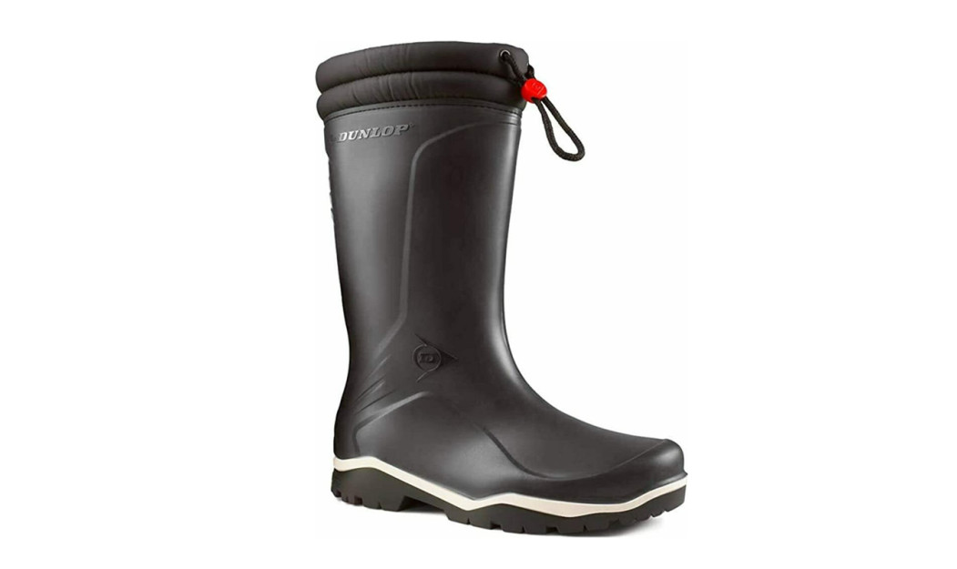 DUNLOP BLIZZARD ΓΑΛΟΤΣΑ ΜΕ ΓΟΥΝΑ ΨΗΛΗ ΜΑΥΡΗ 