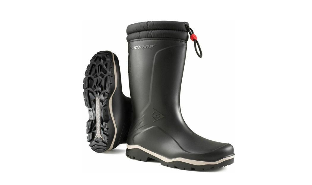 DUNLOP BLIZZARD ΓΑΛΟΤΣΑ ΜΕ ΓΟΥΝΑ ΨΗΛΗ ΜΑΥΡΗ 