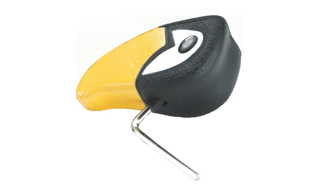 TUCANO URBANO FOOT ON 314-15 ΚΑΛΥΜΜΑ ΛΕΒΙΕ ΤΑΧΥΤΗΤΩΝ YELLOW 