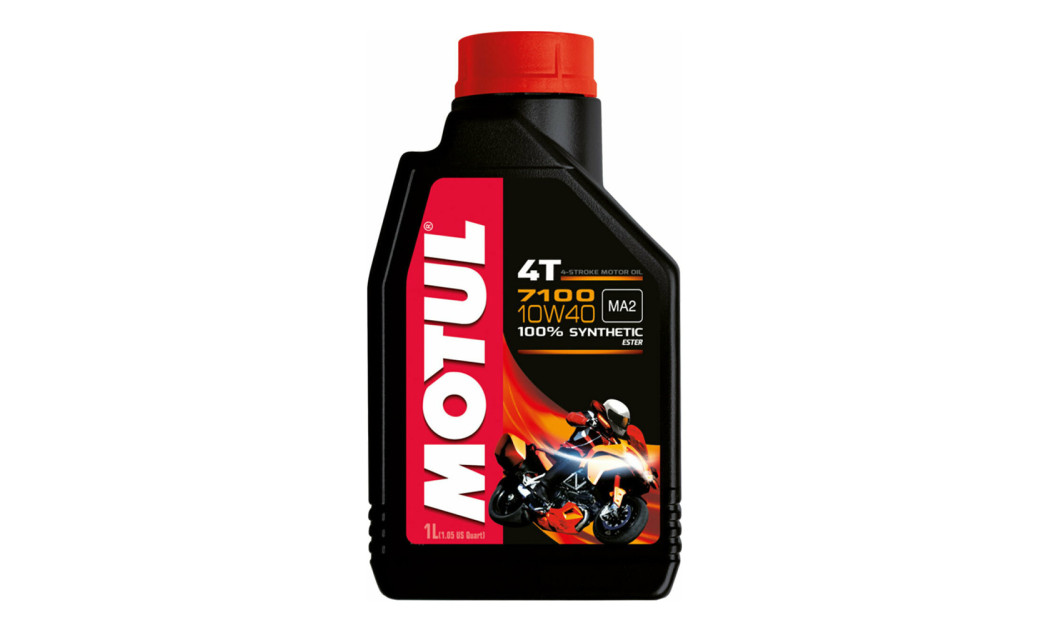 ΛΑΔΙ ΚΙΝΗΤΗΡΑ MOTUL 7100 4T MA2 10W40 1L 