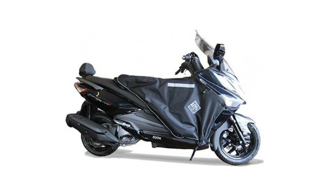 ΚΟΥΒΕΡΤΑ ΠΟΔΙΩΝ TUCANO URBANO R163 TERMOSCUD ΓΙΑ SYM JOYMAX 125/250/300 (ΑΠΟ 2012)