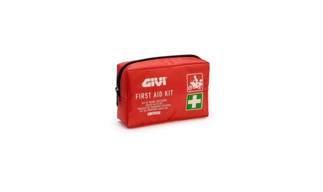 GIVI S301 ΚΙΤ ΠΡΩΤΩΝ ΒΟΗΘΕΙΩΝ 