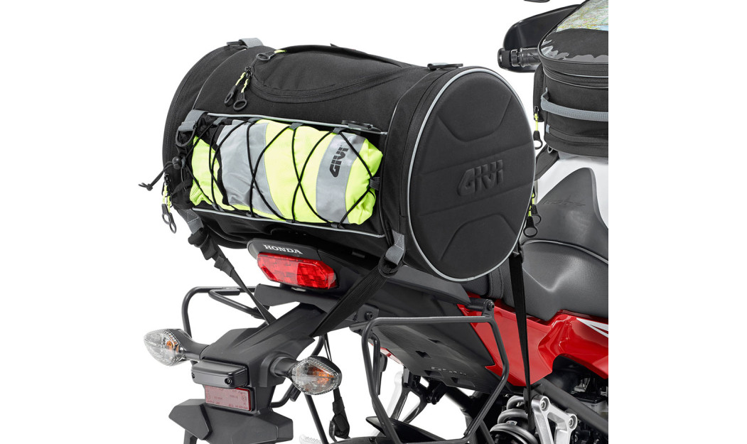 ΣΑΚΟΣ ΟΥΡΑΣ GIVI EA107B ΜΑΥΡΟ 35 ΛΙΤΡΑ