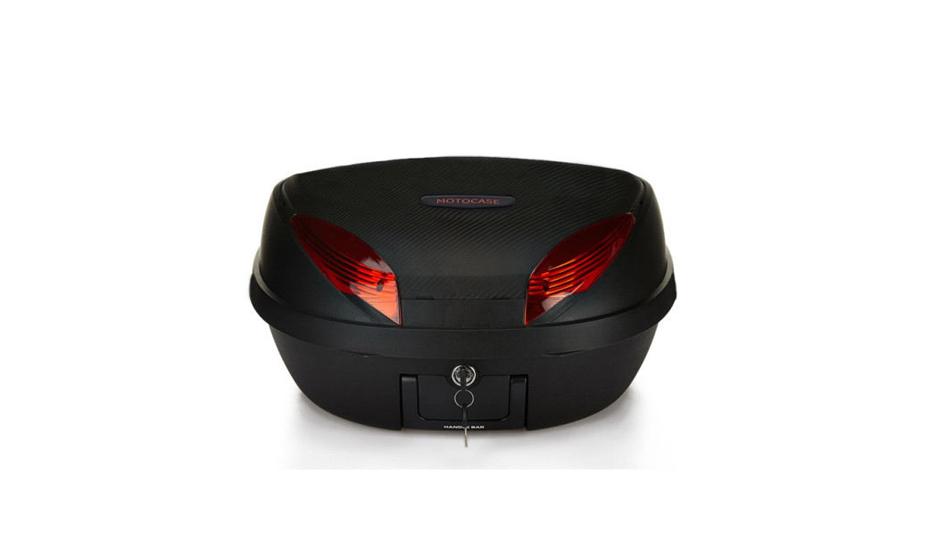 MAXIMUS MX66 ΒΑΛΙΤΣΑ ΜΗΧΑΝΗΣ ΜΑΥΡΗ (52L)