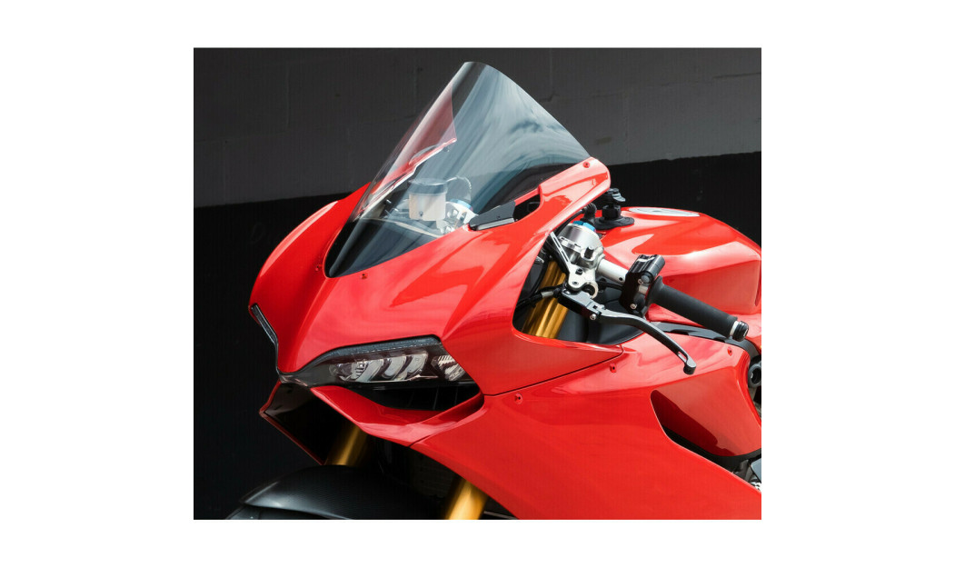 LAMPA ΚΙΤ ΤΟΠΟΘΕΤΗΣΗΣ FAIRINGS 10 ΤΜΧ ΚΟΚΚΙΝΟ 