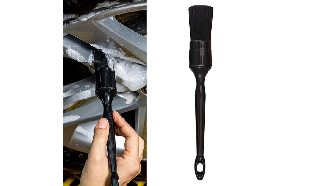 CARSUN DETAILING CLEANING BRUSH ΒΟΥΡΤΣΑ ΚΑΘΑΡΙΣΜΟΥ ΓΙΑ ΤΗΝ ΖΑΝΤΑ C1572