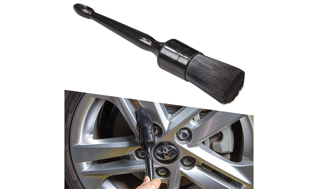 CARSUN DETAILING CLEANING BRUSH ΒΟΥΡΤΣΑ ΚΑΘΑΡΙΣΜΟΥ ΓΙΑ ΤΗΝ ΖΑΝΤΑ C1572