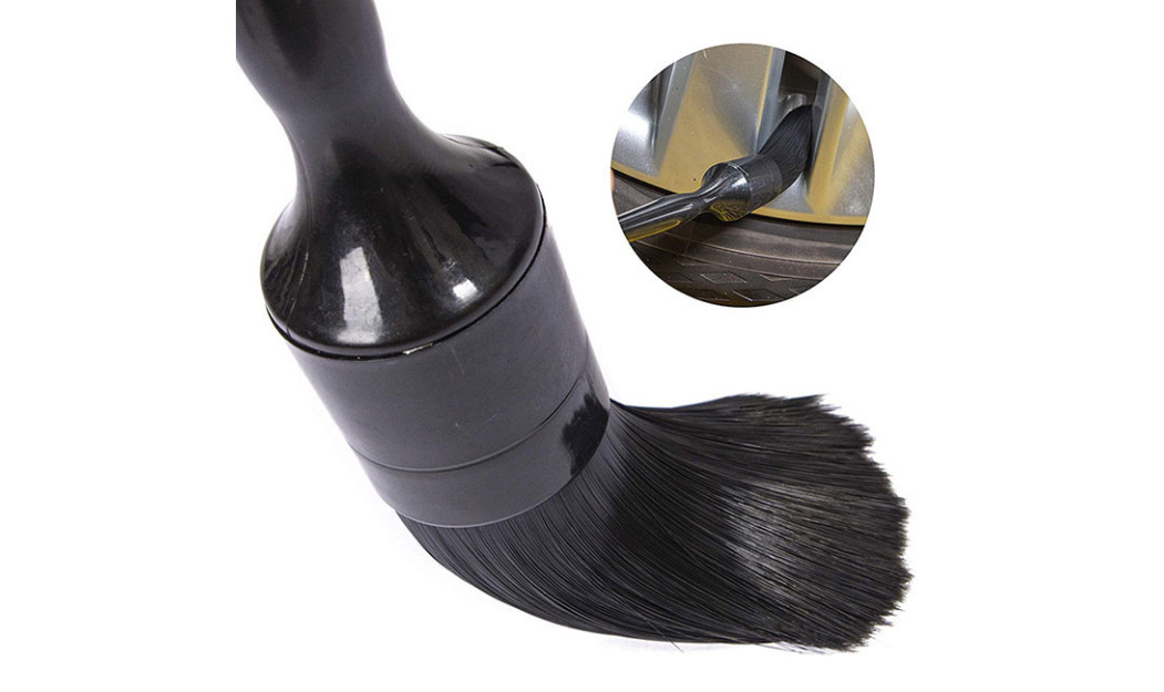 CARSUN DETAILING CLEANING BRUSH ΒΟΥΡΤΣΑ ΚΑΘΑΡΙΣΜΟΥ ΓΙΑ ΤΗΝ ΖΑΝΤΑ C1573