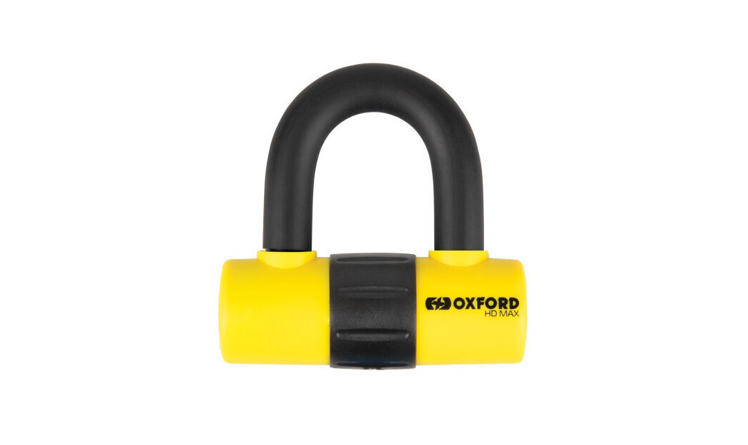 OXFORD HD MAX ΛΟΥΚΕΤΟ ΔΙΣΚΟΦΡΕΝΟΥ YELLOW 