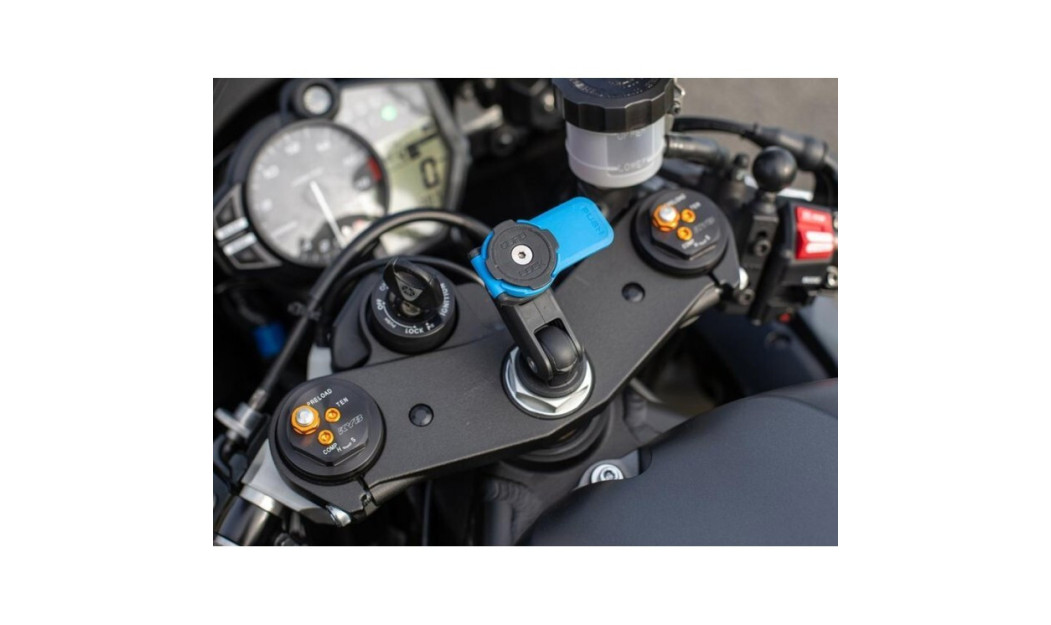 QUAD LOCK FORK STEM MOUNT ΒΑΣΗ ΚΙΝΗΤΟΥ ΓΙΑ ΤΙΜΟΝΟΠΛΑΚΑ 